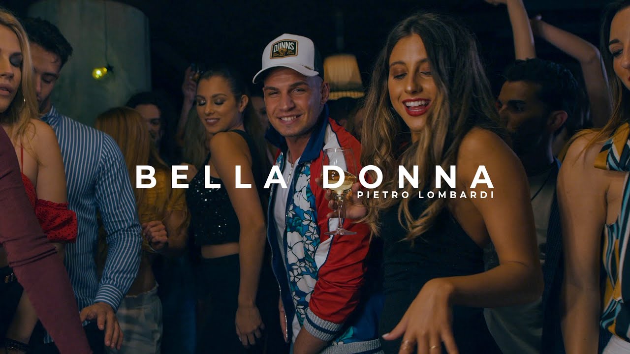 Pietro Lombardi — Bella Donna