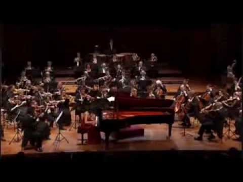 Khatia Buniatishvili Grieg Piano Concerto in A minor