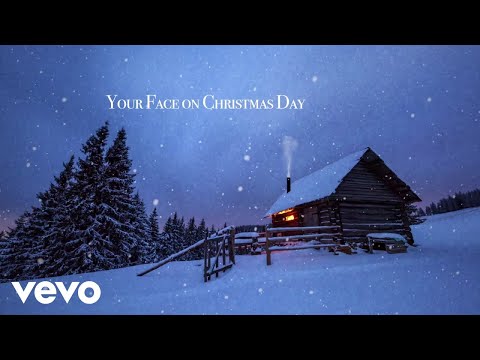 Aden Foyer - Your Face on Christmas Day (Lyric Video)