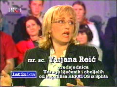 2004 04 06 HRT1 Latinica hepatitis