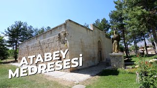 ATABEY MEDRESESİ - (Ertokuş Medresesi)