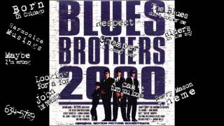 Blues Brothers 2000 (1998) [full album]