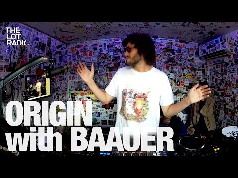 ORIGIN with BAAUER @TheLotRadio 10-01-2024