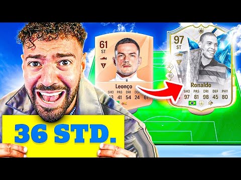 6 MIO SPIELER GEZOGEN 🚨ich ÜBERNEHME 36 STUNDEN den TOTS ACCOUNT eines ABONNENTEN 🔥😱