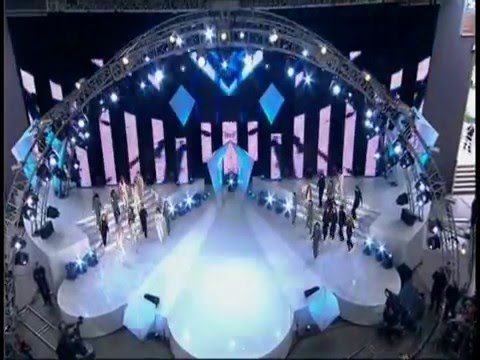 Miss Polski Nastolatek 2009 - Stroje sportowe