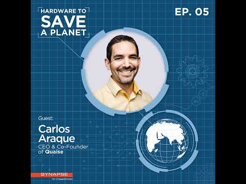 The Future of Geothermal Energy Generation with Carlos Araque ...