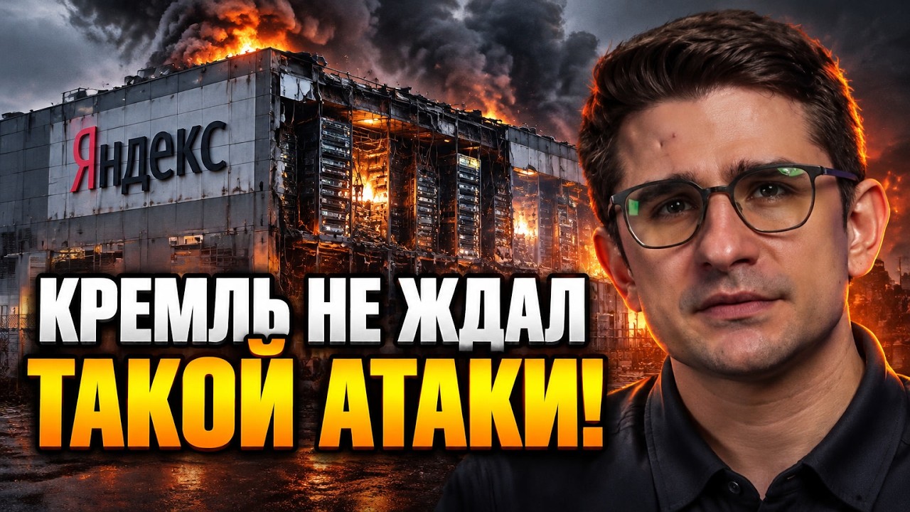 ⚡ Терміново! ЗСУ ПОКЛАЛИ ВСЮ МЕРЕЖУ В РОСІЇ! Удар по дата-центру ПАРАЛІЗУВАВ 
