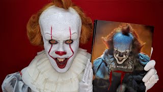 Pennywise Unboxing The World of IT Book!
