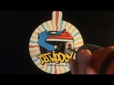 Scratch Drill - DJ Woody