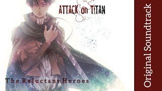 Attack on Titan: Original Soundtrack I - The Reluc