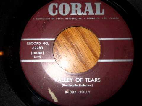 Buddy Holly - Valley of Tears.wmv