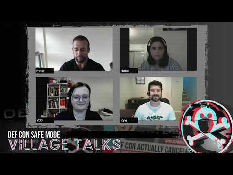 DEF CON Safe Mode Biohacking Village  -  Panel -  How Independent  Researchers work with MDMs