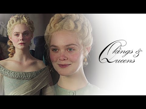 Catherine the Great | Kings & Queens
