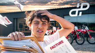 Magasin de moto : 1 an après le bilan (sans filtre)… vrai désastre ou réussite? [VLOG]