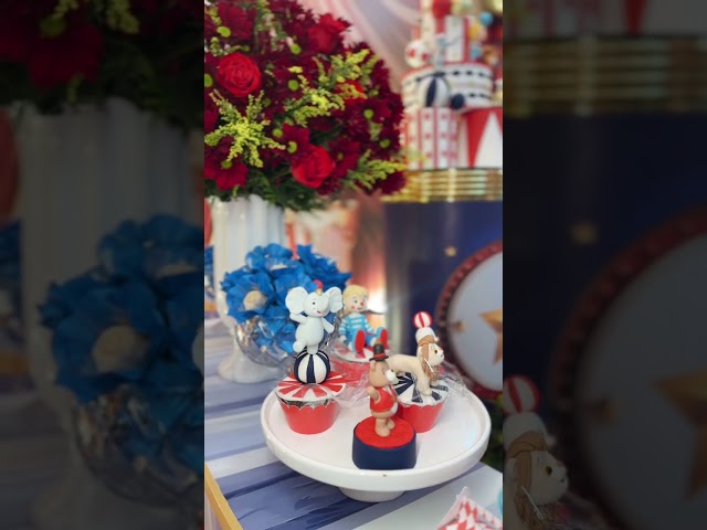 Vídeo da decoração! '