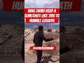 King David used a slingshot like this to humble Goliath