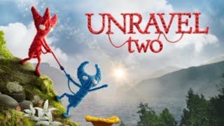 毛糸のヤーニー【アンラベル】~姉弟物語~仲良く攻略！！［UNRAVEL two ］ミナミ＆おとんぼ・ペロ式 4BROS.
