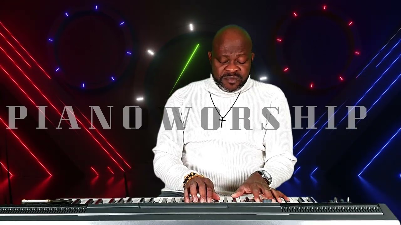 Heavenly Peace: 1Hour+  of Anointed Piano Worship"