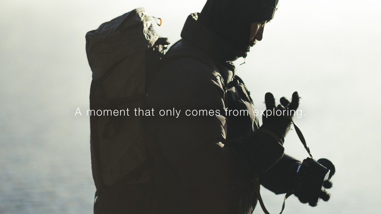 The North Face | Camera Bag Collection - ETAH/ACHICAT -