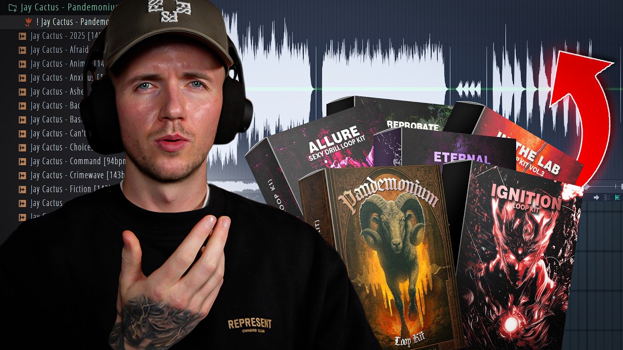 Why Smart Producers Use Loops, and Why You Should Too