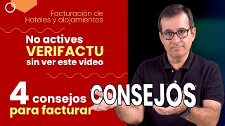 4 tips before activating Verifactu