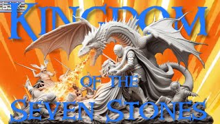 Kingdom of the Seven Stones (Commodore 64) Review + Developer Interview