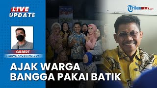 Peringati Hari Batik Nasional, Kampung Batik Mayang Siap Menjadi Destinasi Wisata Buaya Nasional