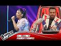 Sachini Chamodya Uduravi උදුරාවී Blind Auditions The Voice Teens Sri Lanka S3