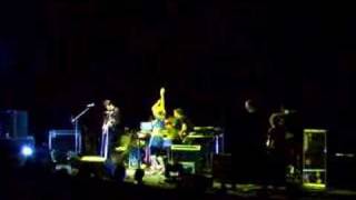 Zero7 This fine social scene live in Toulouse