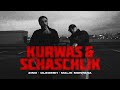 Zino X Olexesh X Malik Montana KURWAS SCHASCHLIK Official Video