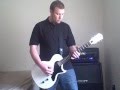 3 Doors Down - life of my own guitar cover 