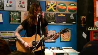Laura Jane Grace &quot;Pints of Guinness Make You Strong&quot; LIVE @ Reckless Records