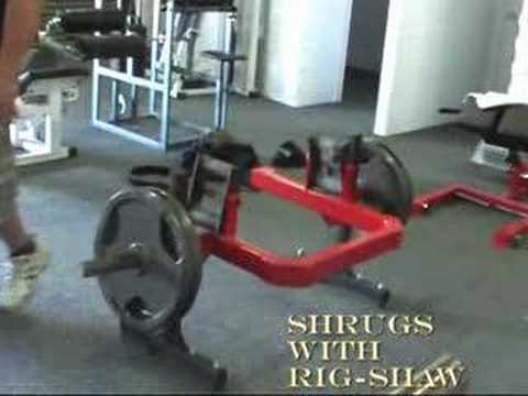 Muscle Pit - Equipment - Rickshaw