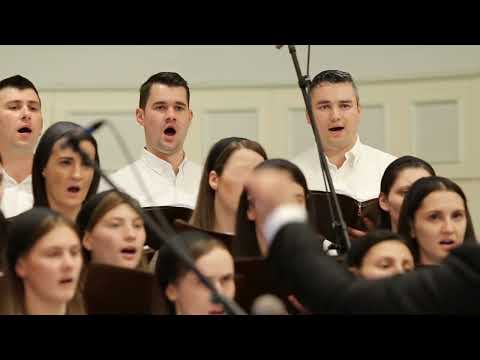 Apartin Lui Isus. Cor mixt Betleem Watford