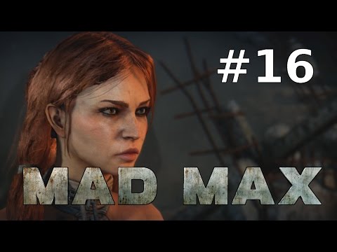 Lets Play MAD MAX German Deutsch PC Part 16 – Den Kiefer brechen ! | HD+ Gameplay