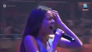 Cami - Fuerte - Rock En Conce 2019