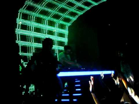 Gareth Emery @ Yalta, Sofia, Bulgaria (03.12.2010) Part 01
