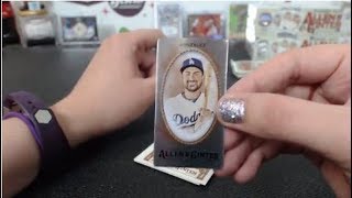 2017 Topps Allen &amp; Ginter Baseball 12 Box Case Break #1