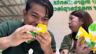 NEW CHICKEN CORDON BLEU | SUBWAY