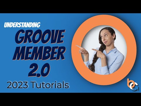 Understanding Groove Member and How it Fits Together