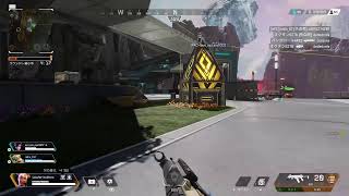 【APEX】初見プレイ1