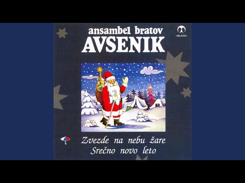 Zvezde na nebu žare