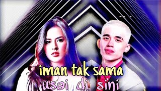 Download lagu duet ❗ALVIN JO feat RAISA - iman tak sama x usai di sini 💔 mp3