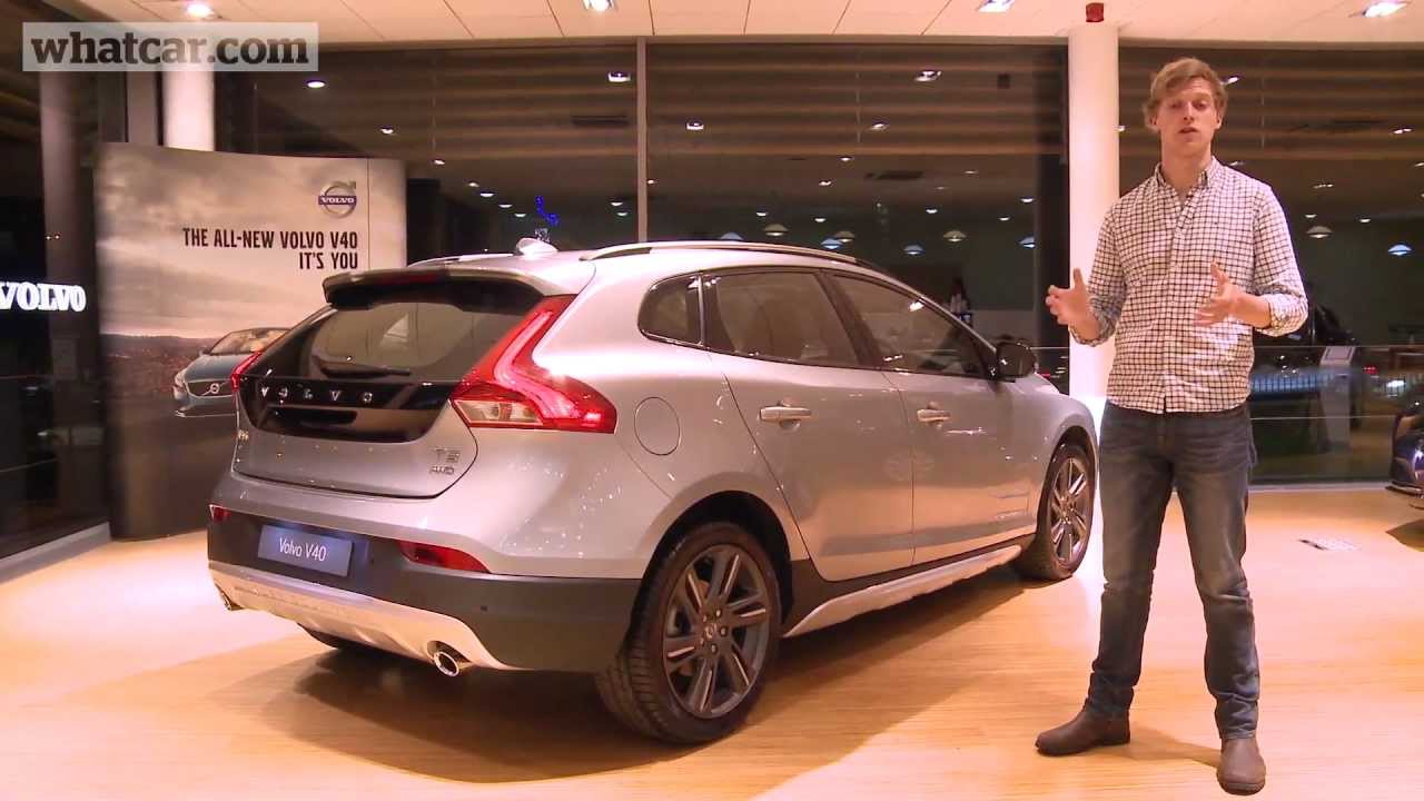 What Car? Readers rate the Volvo V40 Cross Country