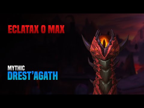ECLATAX O MAX Vs Mythic Drest'Agath - Multi PoV