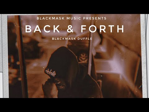 Blackmask Duffle - Back & Forth