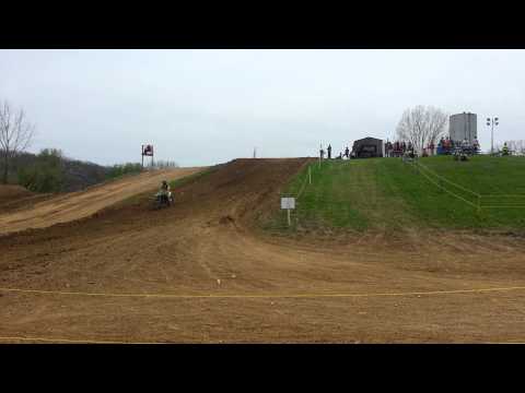 Lincoln Trail LLQ Super Mini Moto 1 5-26-14 Austin Forkner Chase Sexton