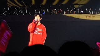 20180804 Bii 畢書盡 My Best Moment高雄演唱會【My girl】