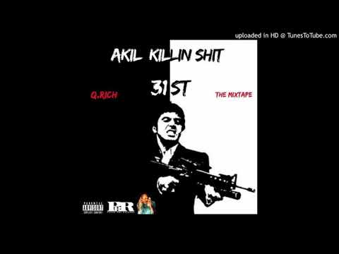 Q.Rich X Alley Bandz X NesDaBeast x June2nd " Dirty Dawg" Prod. June2nd