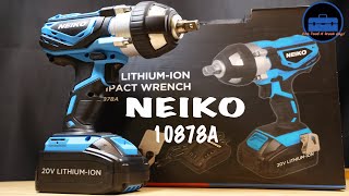 NEIKO 10878A 1/2" Impact Wrench